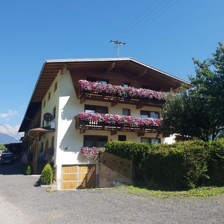 Ferienhof Bichlhof Arzl im Pitztal Buitenkant foto
