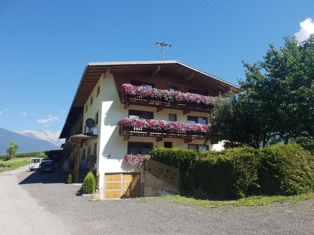 Ferienhof Bichlhof Arzl im Pitztal Buitenkant foto