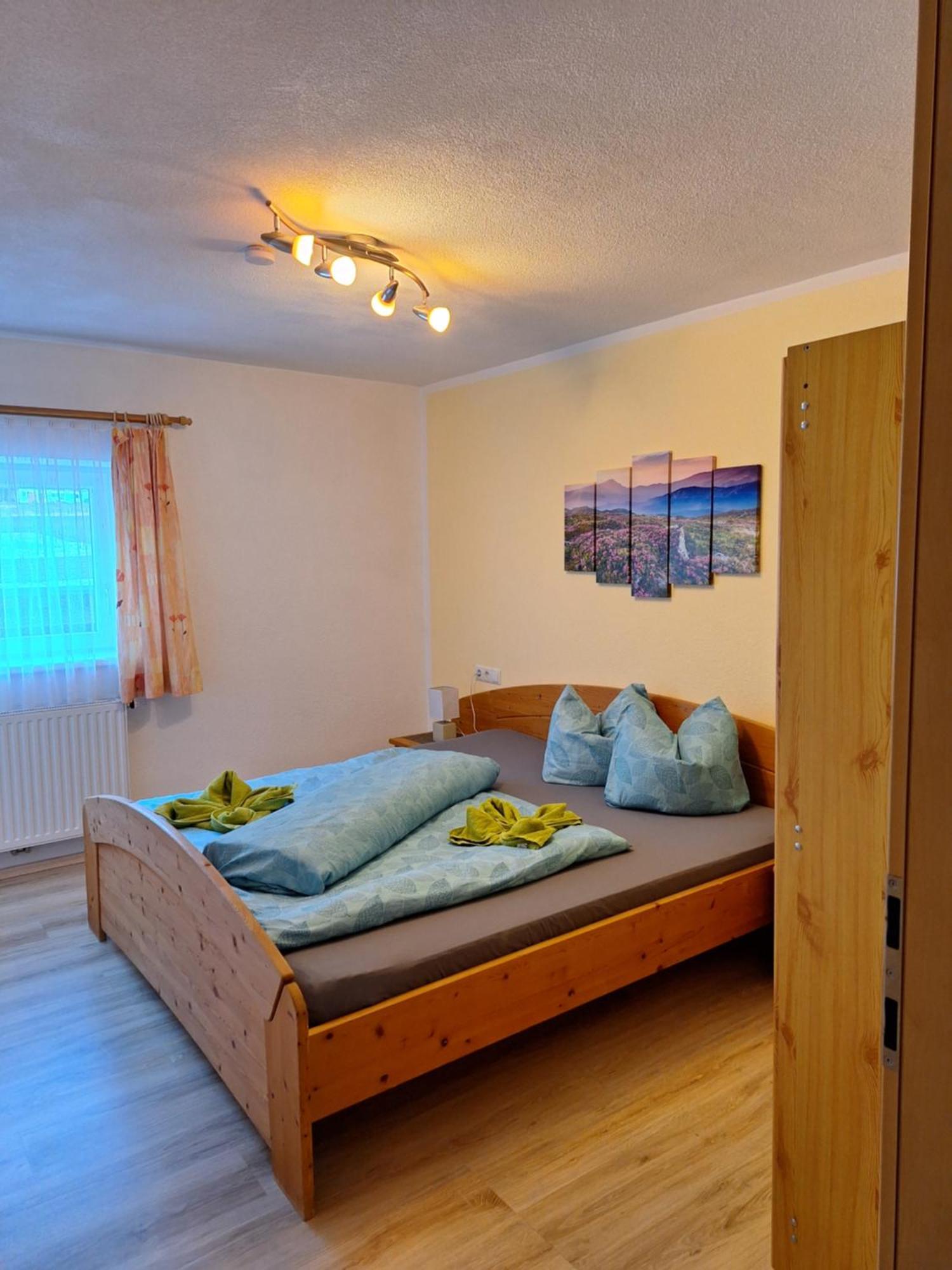 Ferienhof Bichlhof Arzl im Pitztal Buitenkant foto