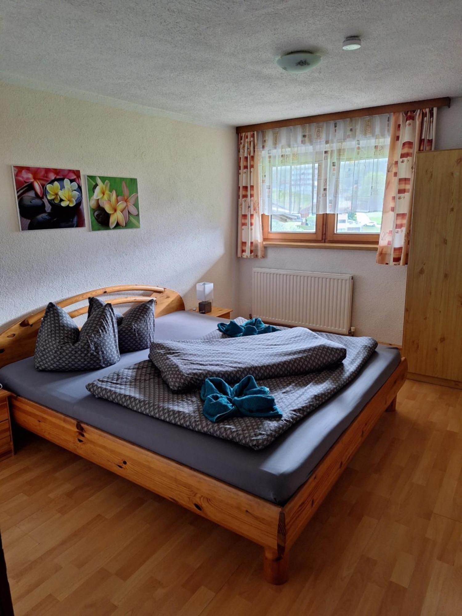 Ferienhof Bichlhof Arzl im Pitztal Kamer foto